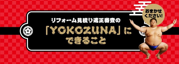 ���t�H�[�����ς���K���R����YOKOZUNA�i���j�j�ɂ���